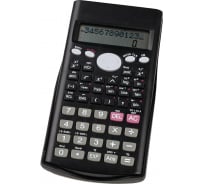 Научный калькулятор CENTRUM 12 разрядный, 240 функций, двухстрочный дисплей 83404