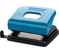 Стальной дырокол CENTRUM с измерительной планкой, пробивает до 20 листов 80297