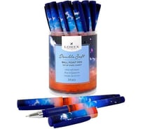 Масляная ручка LOREX Double Soft SKY OF STARS.SUNSET 0,70 мм LXOPDS-SS1