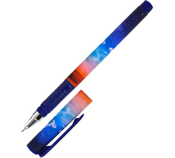Масляная ручка LOREX Double Soft SKY OF STARS.SUNSET 0,70 мм LXOPDS-SS1