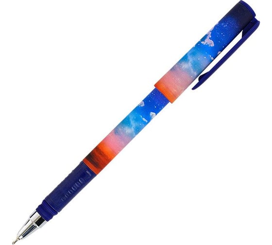 Масляная ручка LOREX Double Soft SKY OF STARS.SUNSET 0,70 мм LXOPDS-SS1