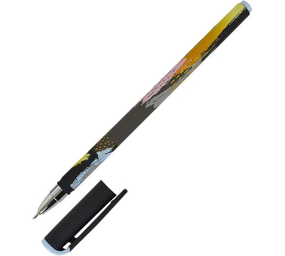 Масляная ручка LOREX Slim Soft WATERCOLOR.GENTLE 0,50 мм синий LXOPSS-WT2*