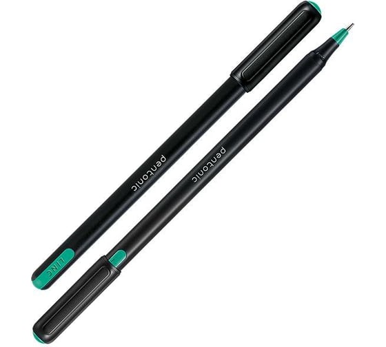 Шариковая ручка Linc PENTONIC 1,00 мм зеленый в коробке 7024-G