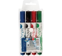 Набор маркеров для белой доски CENTRUM 4 шт 80832