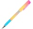 Масляная ручка LOREX Double Soft GRADIENT.CUTE 0,70 мм синий LXOPDS-GR1 2