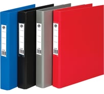 Папка-регистратор CENTRUM на двух кольцах, пластиковая, формат А4 86651