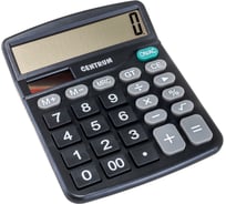 Калькулятор CENTRUM 12 разрядный 150x120x48 мм 80402