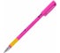 Масляная ручка LOREX Slim Soft Grip NEON 0,50 мм 24 шт в упаковке LXOPSSG-NN3 5