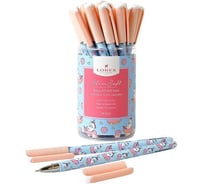 Масляная ручка LOREX Slim Soft ILLEGALLY CUTE.UNICORN 0,50 мм синий LXOPSS-IC6