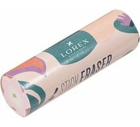 Ластик LOREX STICK SHINE LIKE A FLOWER прямоугольный LXESST-SLF