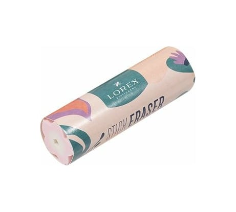 Ластик LOREX STICK SHINE LIKE A FLOWER прямоугольный LXESST-SLF