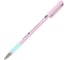 Масляная ручка LOREX Slim Soft Grip PASTEL 0,50 мм 24 шт в упаковке LXOPSSG-PS3 3