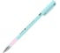 Масляная ручка LOREX Slim Soft Grip PASTEL 0,50 мм 24 шт в упаковке LXOPSSG-PS3 4