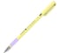 Масляная ручка LOREX Slim Soft Grip PASTEL 0,50 мм 24 шт в упаковке LXOPSSG-PS3 6