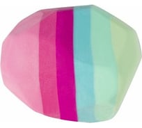 Ластик LOREX SUNSET VIBES GEM круглый LXESGM-SV