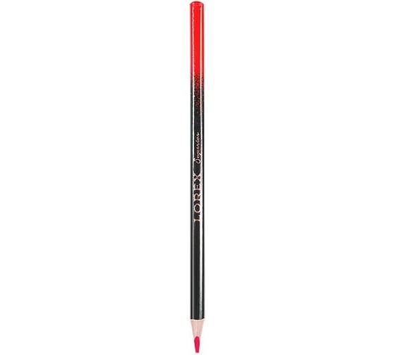 Набор цветных карандашей LOREX PRO-DRAW Superior 24 цвета, трехгранные LXCPPD24-SP