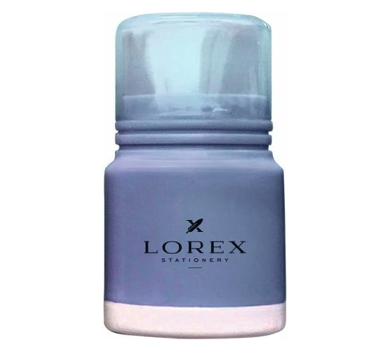 Точилка LOREX MULTI SUNSET VIBES с ластиком LXSRMU-SV