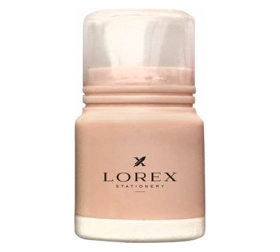 Точилка LOREX MULTI SUNSET VIBES с ластиком LXSRMU-SV