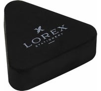 Ластик LOREX BASE INSPIRATION треугольный LXESBST-IS