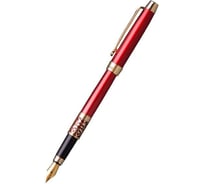 Перьевая ручка Manzoni VENEZIA цвет корпуса: бордовый картонный футляр AP009F-080898