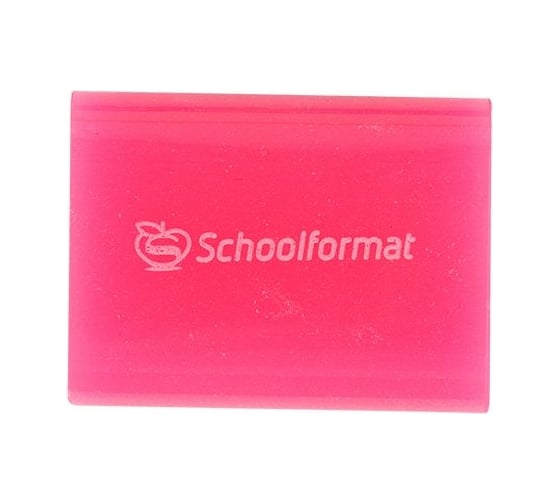 Ластик Schoolformat NEON JELLY микс цветов 24 шт ЛСТ-НЖ