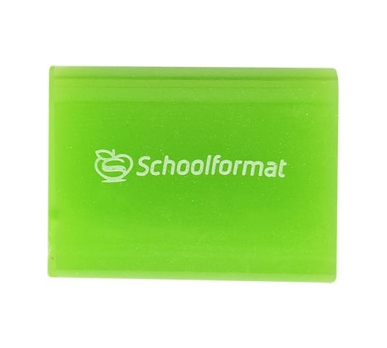 Ластик Schoolformat NEON JELLY микс цветов 24 шт ЛСТ-НЖ