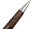Шариковая ручка Manzoni RAVENNA цвет корпуса: темно-золото футляр кожзам KR712-R602BM 4