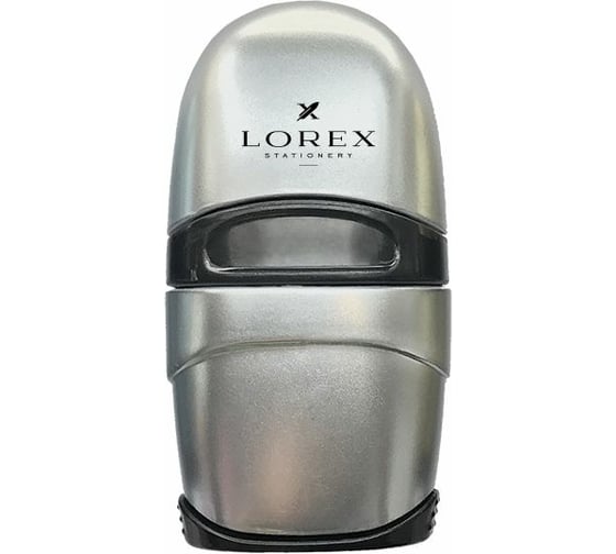Точилка LOREX MULTI MINDBENDING с ластиком LXSRMU-MB