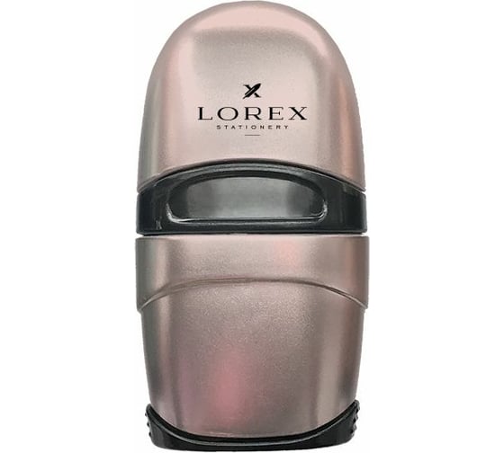 Точилка LOREX MULTI MINDBENDING с ластиком LXSRMU-MB