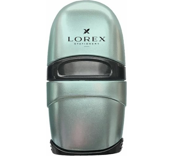 Точилка LOREX MULTI MINDBENDING с ластиком LXSRMU-MB