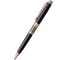 Шариковая ручка Manzoni VENEZIA цвет корпуса: черный картонный футляр AP009B-101098 1