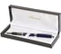 Перьевая ручка Manzoni VENEZIA цвет корпуса: синий футляр кожзам AP009F060610M 1