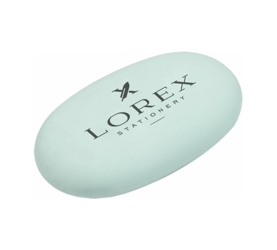 Ластик LOREX BASE INSPIRATION овальный LXESBSO-IS