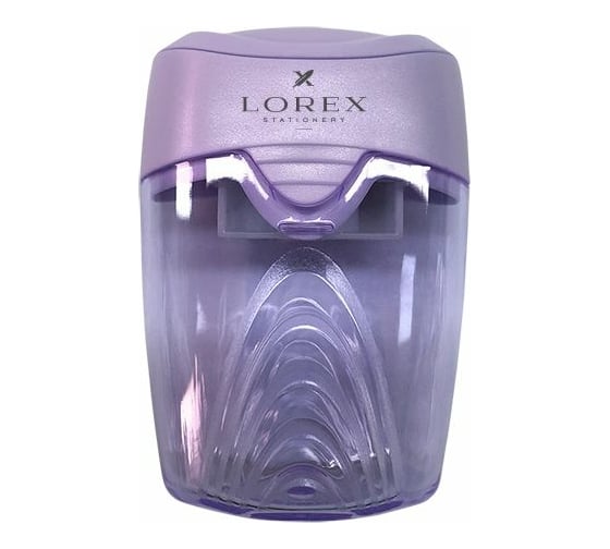 Точилка LOREX CAPSULE BOY’S TEARS с контейнером LXSRCL-BT