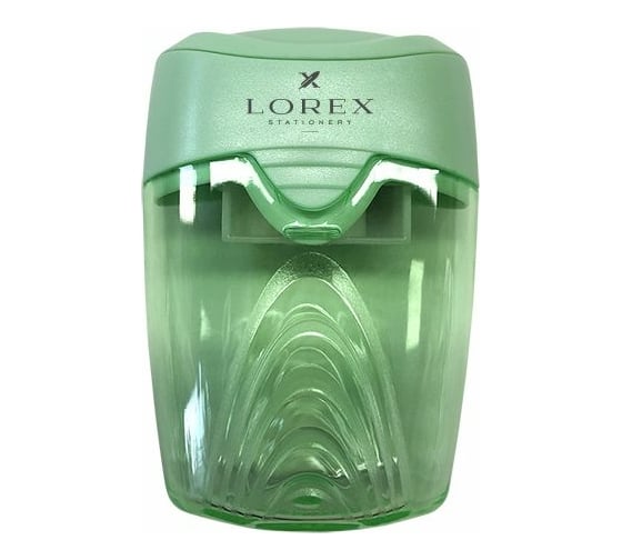 Точилка LOREX CAPSULE BOY’S TEARS с контейнером LXSRCL-BT