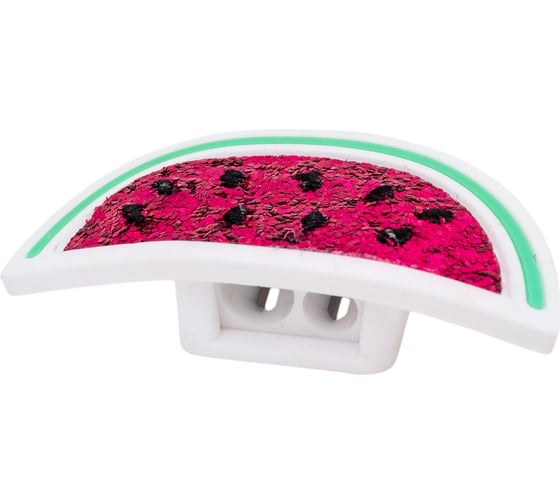 Точилка LOREX FLEXI WATERMELON из резины LXSRFL-WN