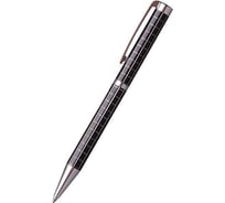 Шариковая ручка Manzoni PRATO черный корпус картонный футляр KR620B-1-10