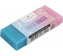 Ластик LOREX GRADIENT HOROSCOPE прямоугольный LXESGR-HS