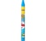 Восковые мелки DELI EC21020 Super Wings 24 цвета картонная коробка с европодвесом 1804856 2