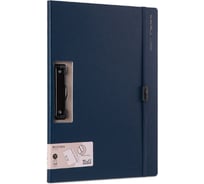 Папка-планшет DELI Nusign NS178BLUE A4 полипропилен синий 1657463
