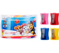 Точилка для карандашей ручная DELI EH559 Paw Patrol 1 отверстие пластик ассорти 1901046