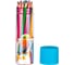 Карандаши цветные DELI EC111-24 Color Emotion шестигранный липа 24 цвета тубус пластиковый 24 шт 1478873 6