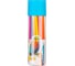 Карандаши цветные DELI EC111-24 Color Emotion шестигранный липа 24 цвета тубус пластиковый 24 шт 1478873 7