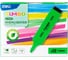 Текстовыделитель DELI EU366-GN Jumbo скошенный пишущий наконечник 1-5 мм зеленый 1884015 1