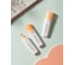 Текстовыделитель DELI ES621Sorange Macaron скошенный пишущий наконечник 1-5 мм оранжевый 1658054 6