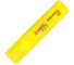 Текстовыделитель EVERYDAY HL-720, ЖЕЛТЫЙ, линия 1-5 мм, Staff 152553 3