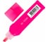 Текстовыделитель EVERYDAY HL-707, РОЗОВЫЙ, линия 1-5 мм, Staff 152544 3