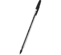 Ручка шариковая DELI Think EQ4-BK корпус черный диаметр 1 мм чернила черные 1743688