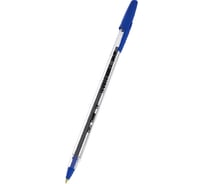 Ручка шариковая DELI Think EQ4-BL корпус синий диаметр 1 мм чернила синие 1743693