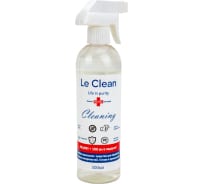 Антибактериальное средство для обработки твердых поверхностей Le Clean CLEANING жидкость 500 ml LC CL500T